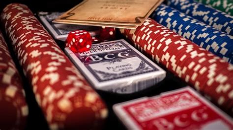 online casino regulierung